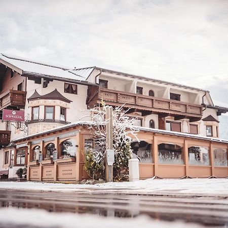 Schwaiger Hotel Breitenbach am Inn Buitenkant foto