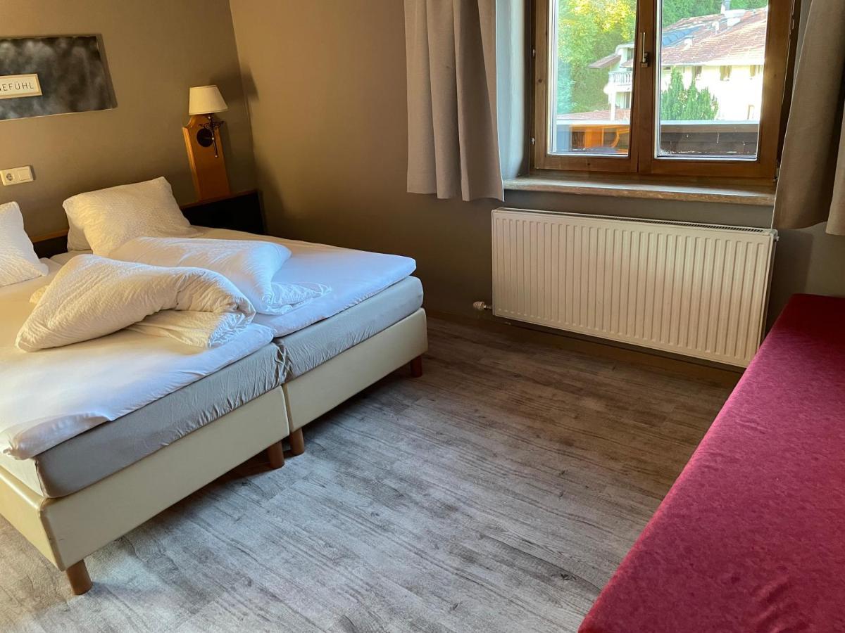 Schwaiger Hotel Breitenbach am Inn Buitenkant foto