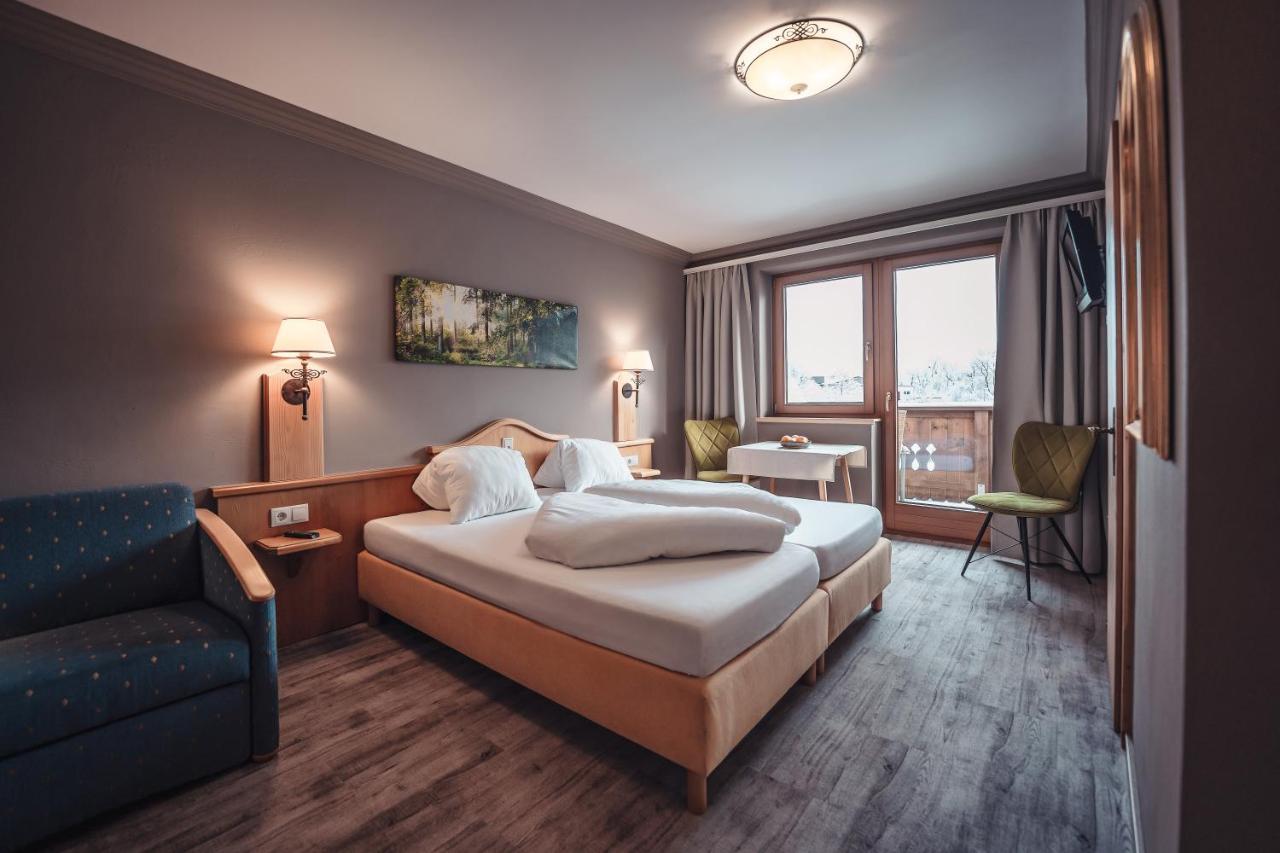 Schwaiger Hotel Breitenbach am Inn Buitenkant foto