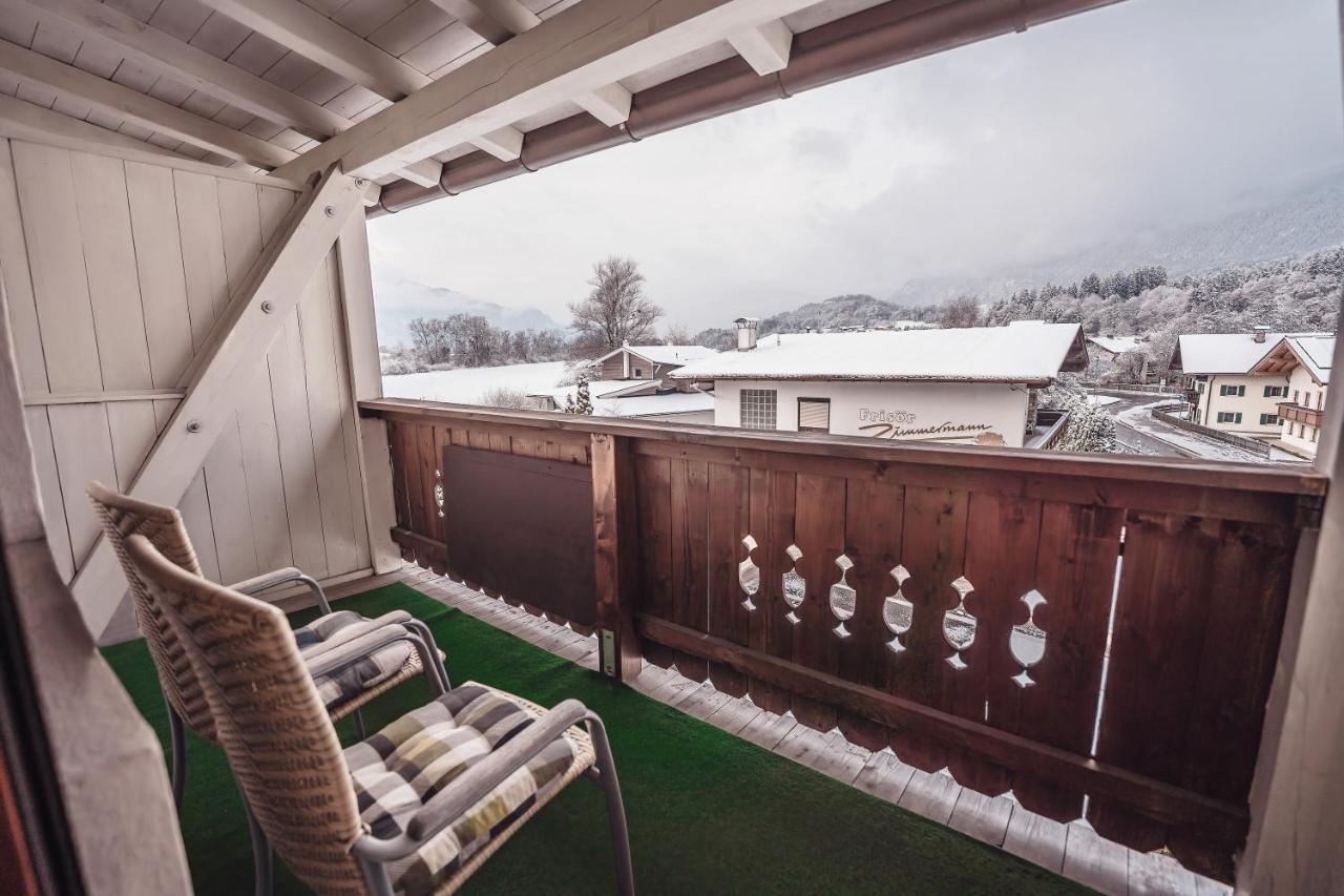 Schwaiger Hotel Breitenbach am Inn Buitenkant foto