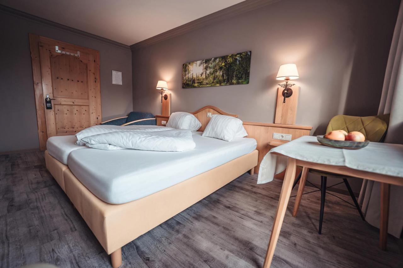 Schwaiger Hotel Breitenbach am Inn Buitenkant foto