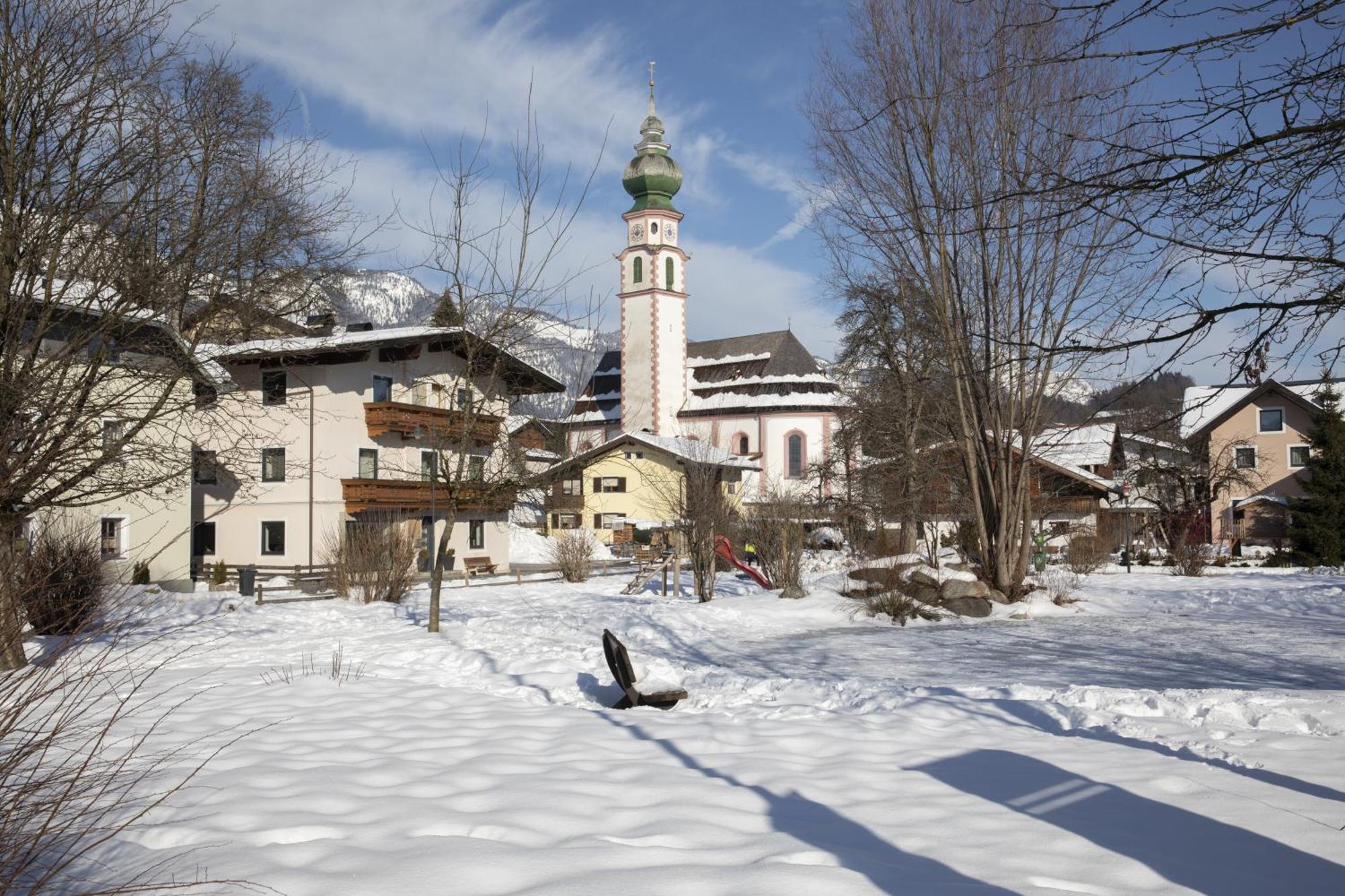 Schwaiger Hotel Breitenbach am Inn Buitenkant foto