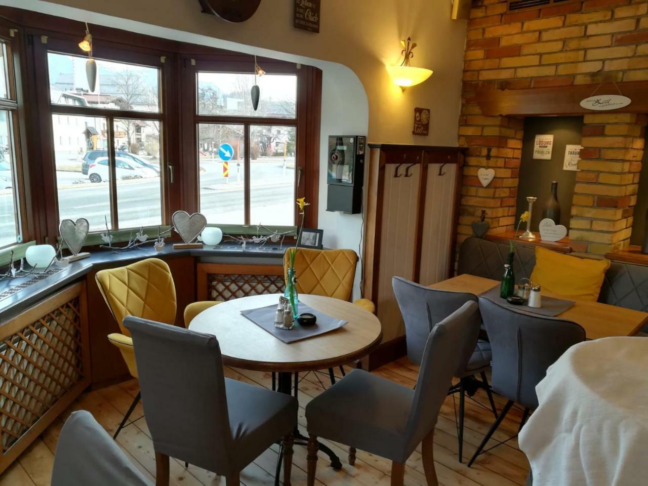 Schwaiger Hotel Breitenbach am Inn Buitenkant foto